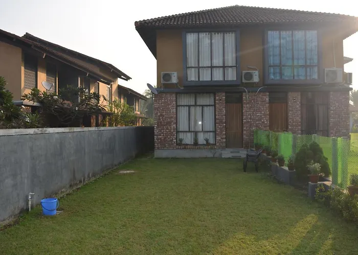 Ganga Kutir Residency Villa Raichak