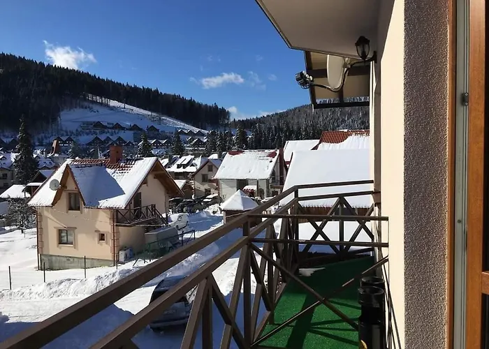 Guest House Mountain Буковель
