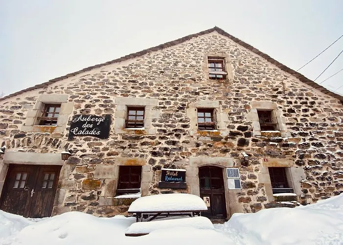 Auberge Des Calades Les Estables