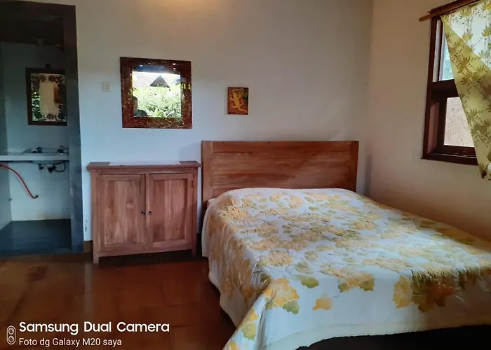 Pondok Kecil Bungalow Ubud 