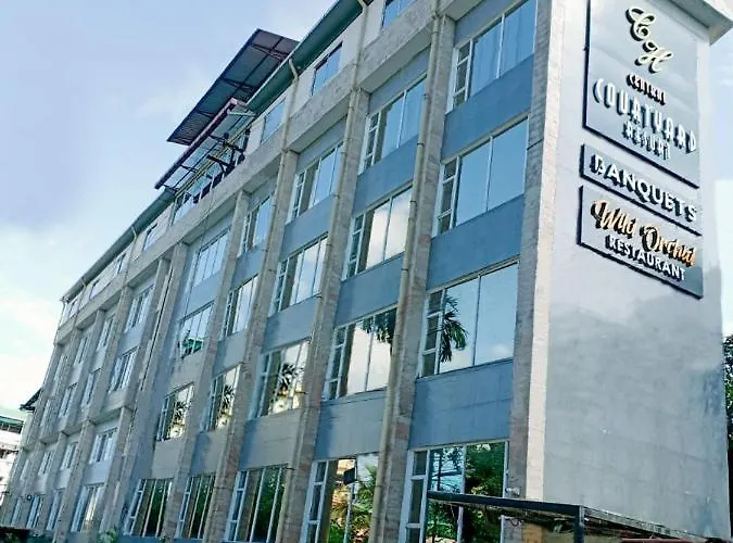Central Courtyard Boutique Hotel Siliguri
