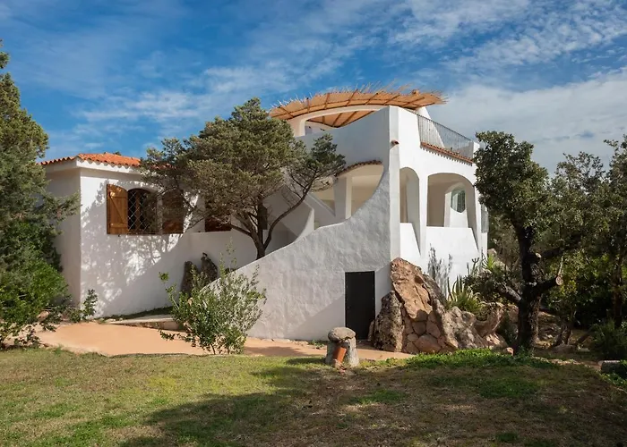 Le Case Di Capriccioli Porto Cervo