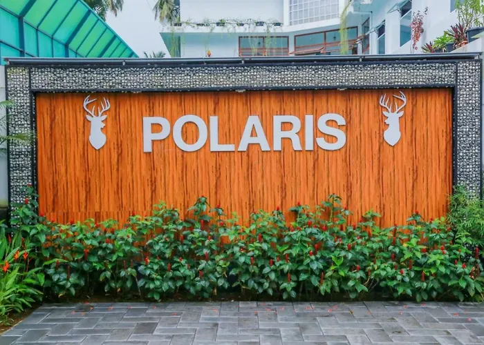 Athirappilly Polaris Resort Kizhake Chalakudi