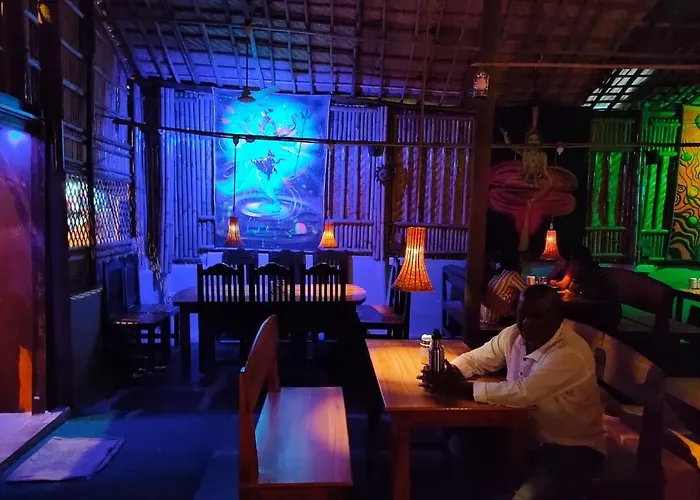 Manasa Guest House Hampi