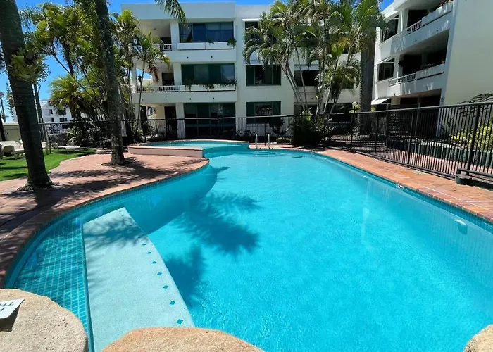 Headland Gardens Holiday Apartments Alexandra Headland