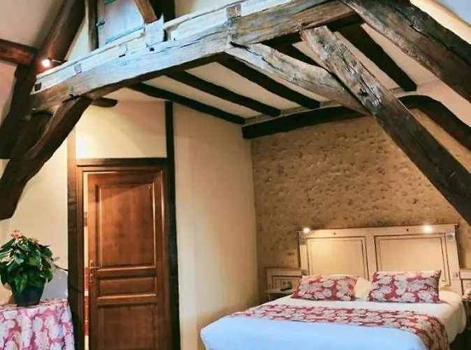 Hotel La Chaumière à Aubigny-sur-Nère