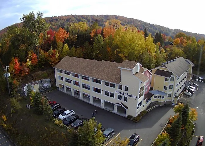 Hotel And Suites Les Laurentides Saint-Sauveur