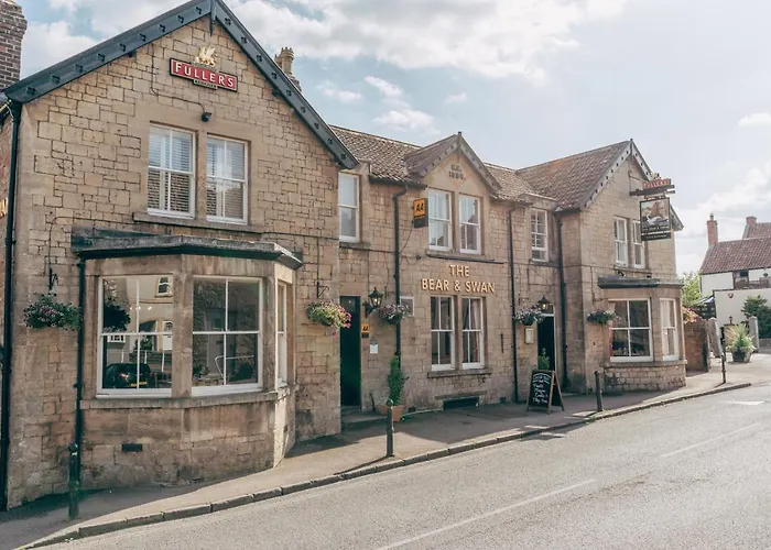 The Bear & Swan Hotel Chew Magna