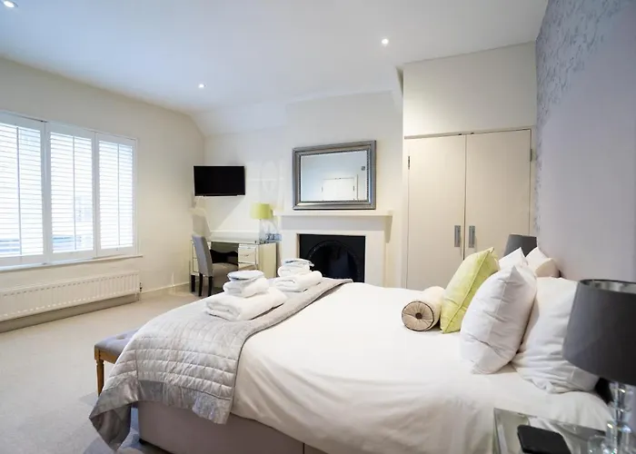 The Bear & Swan Hotel Chew Magna