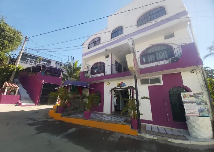 Hotel Ayalamar Manzanillo