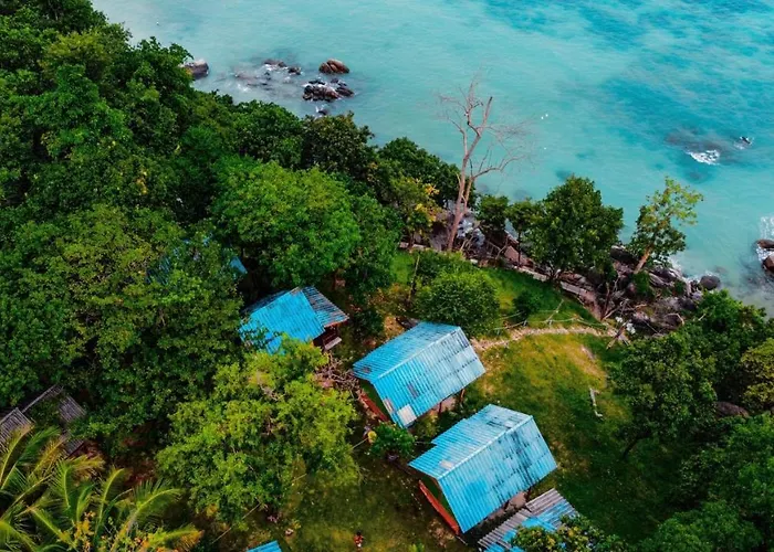 Daya Hill Seaview Hotel Koh Lipe
