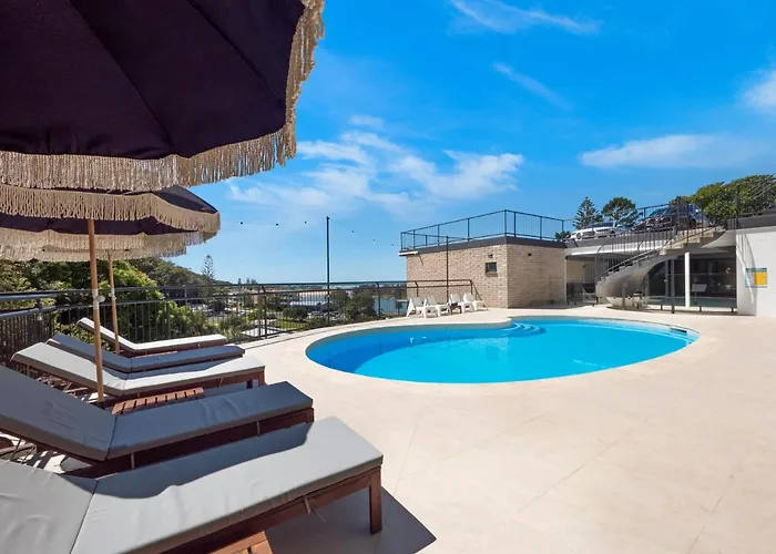 The Beach Rooms Nambucca Heads