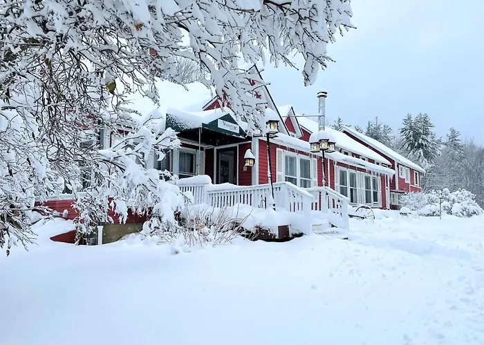 The Vermont Inn Mendon
