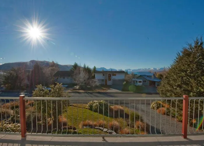 Creel House Bed And Breakfast Lake Tekapo