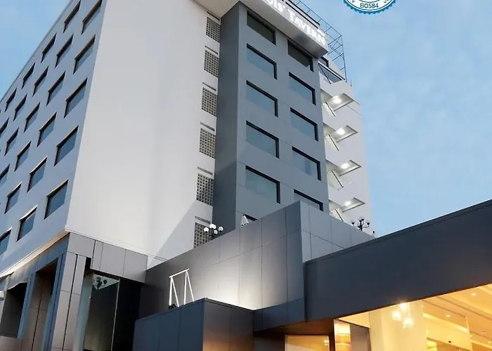 Louis Tavern Hotel Bangkok
