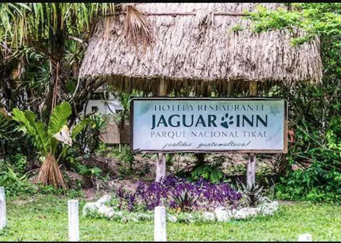 Hotel Jaguar Inn Tikal