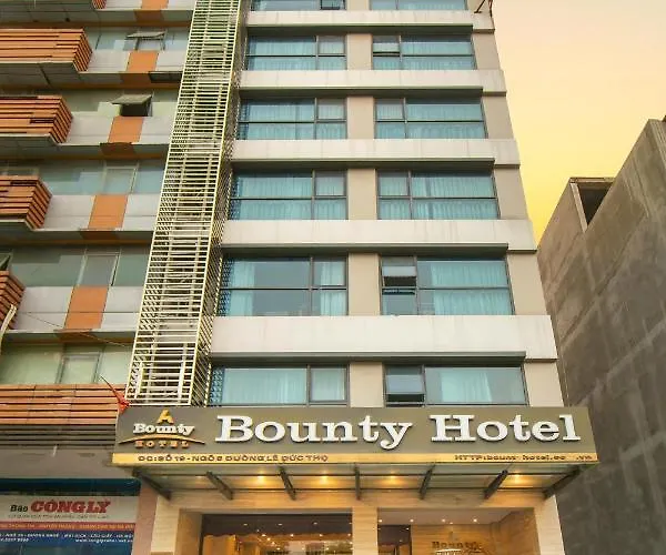 Bounty Hotel Hà Nội