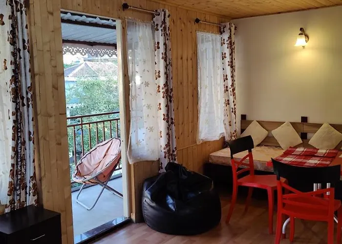 The River View Homestay Kurseong