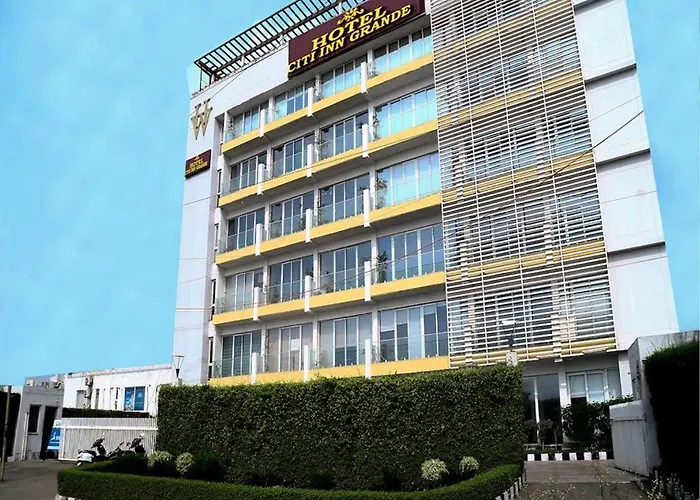 Hotel Citi Inn Grande Chandigarh