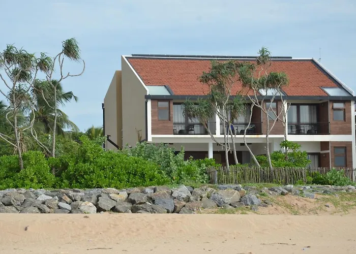 Bungalow By The Beach Tangalle