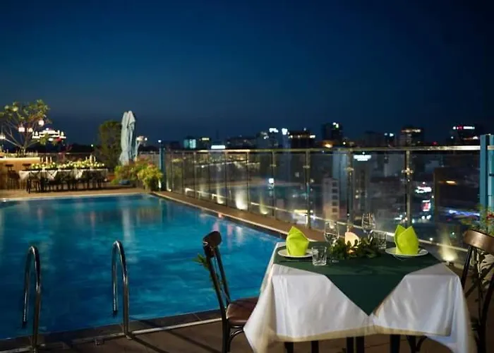 A25 Hotel - 29 Le Thi Hong Gam Ho Chi Minh City
