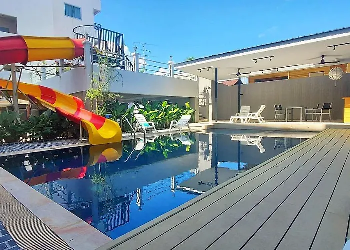 Baan Manthana Hotel, Hua Hin