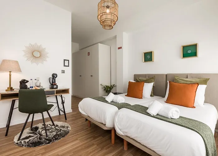Hotel Porto Essence