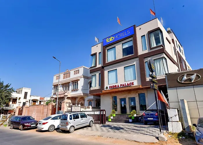 Fabhotel Prime Indra Palace Jaipur