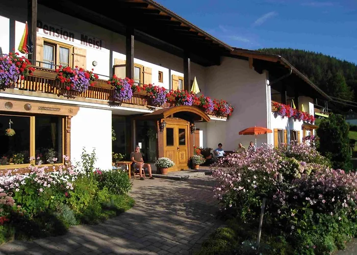 Gaestehaus Meisl Berchtesgaden