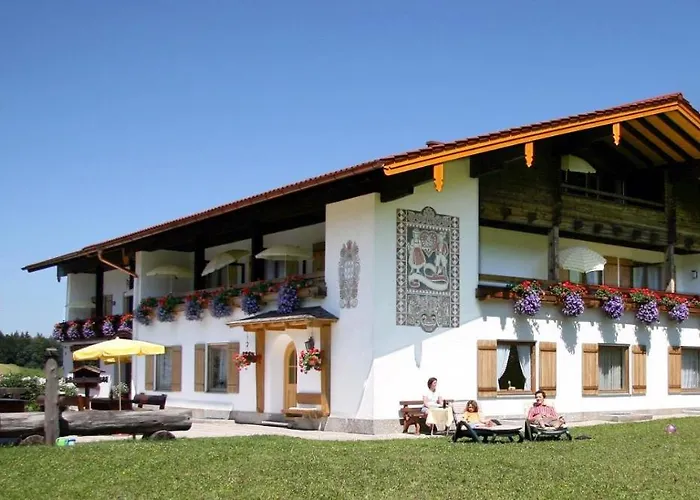 Gaestehaus Meisl Berchtesgaden