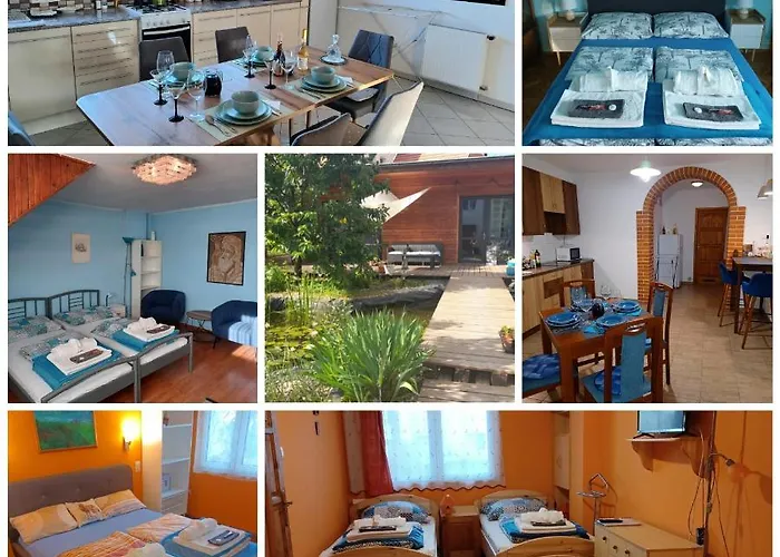 Éva Apartmanház Eger