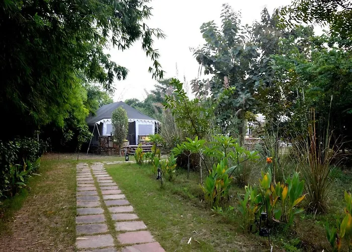 Sultan Bagh Resort By The Sky Imperial Sawai Madhopur