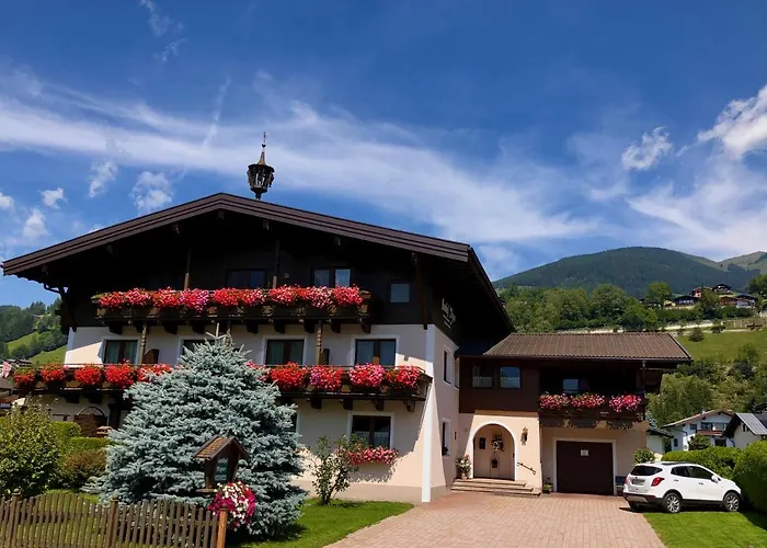 Hotel Landhof Aigner Mittersill