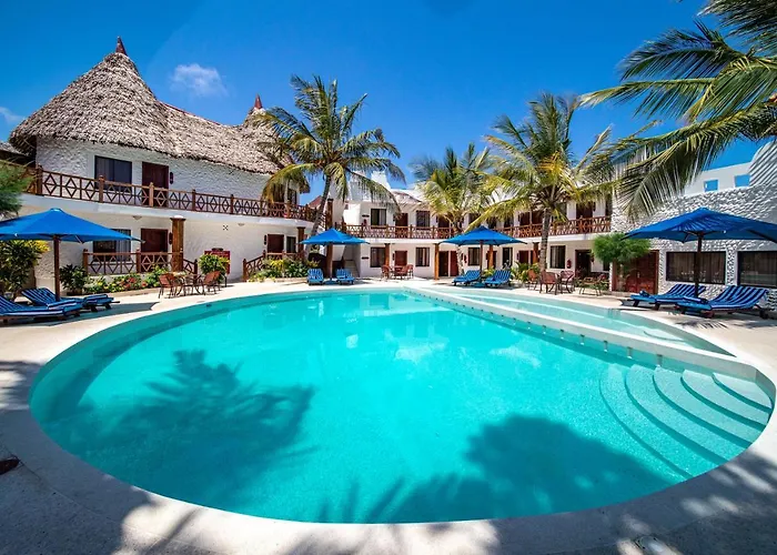 Prideinn Hotel Nyali Mombasa