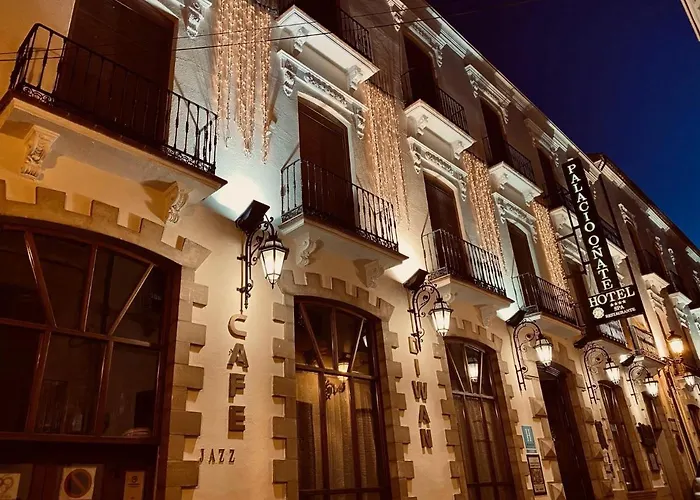 Hotel Palacio de Oñate Guadix