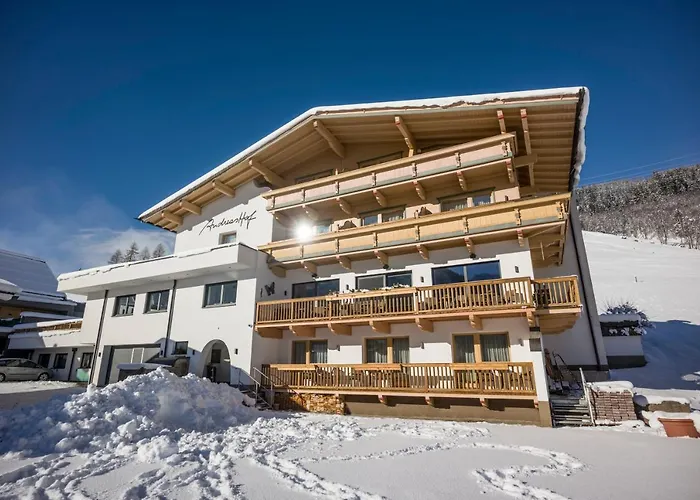Pension Andreashof Gerlos