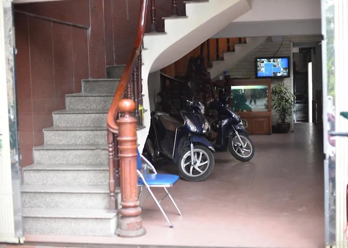 Valentine Hotel - Hong Ha Hà Nội
