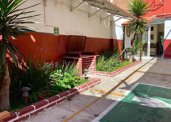Hotel Nuevo Centenario Durango