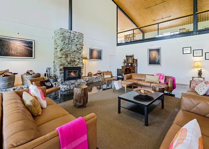 Saladin Lodge Narbethong