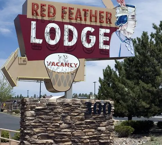 Red Feather Lodge/Hotel Grand Canyon