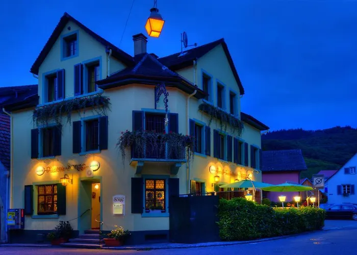 Hotel Sonne Staufen im Breisgau