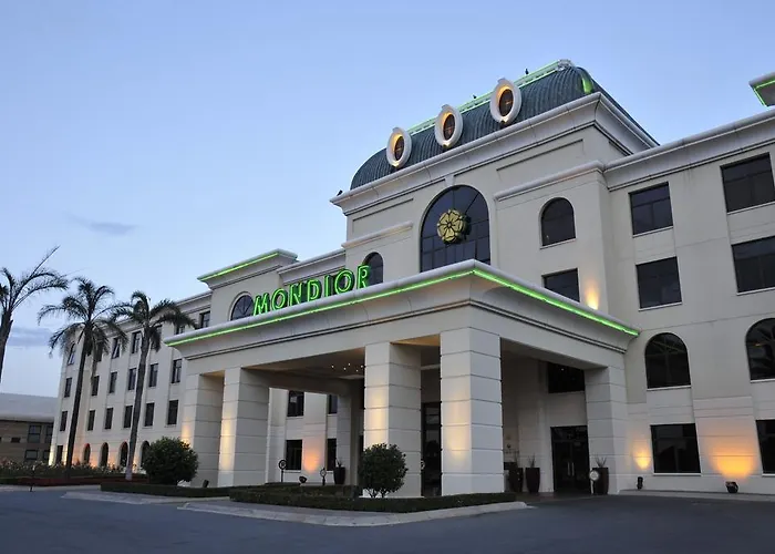 Mondior At Emperors Palace Kempton Park