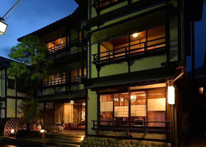 Ryokan Sugimoto Matsumoto