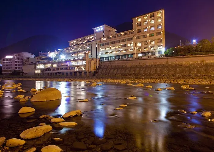 Ogawaya Hotel Gero