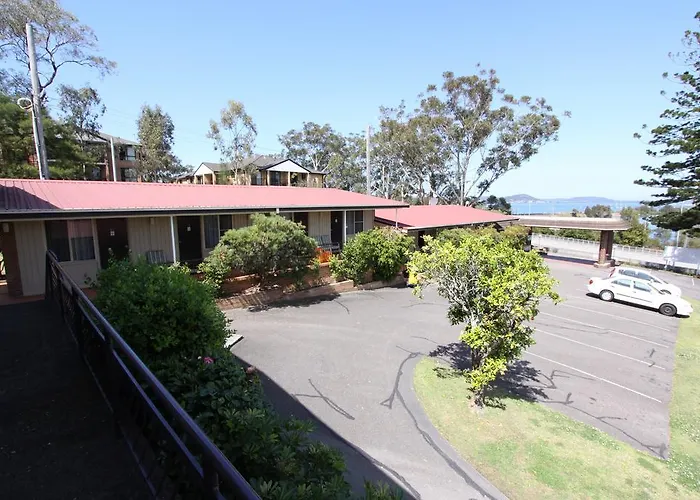 Waterview Gosford Motor Inn