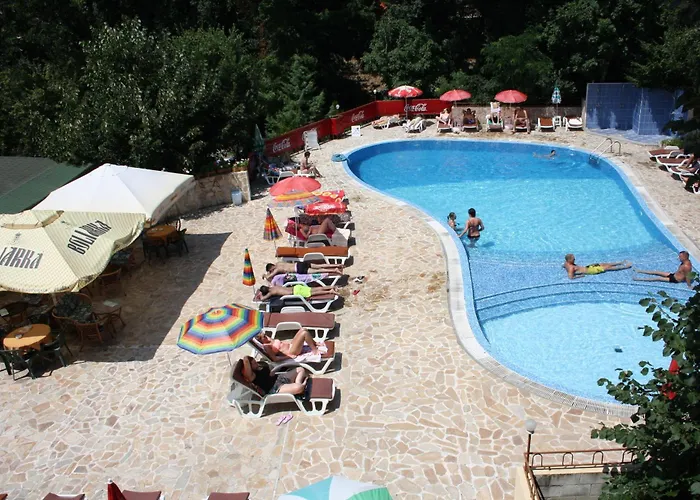 Kamchia Park Hotel Goldstrand