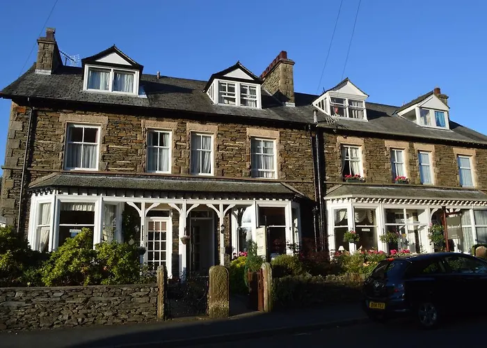 Ellerbrook House Hotel Carlisle 