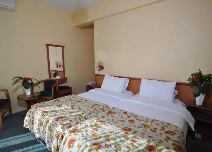 Harem Hotel Isztambul