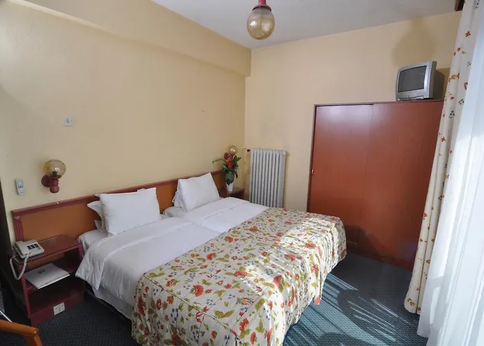 Harem Hotel Isztambul