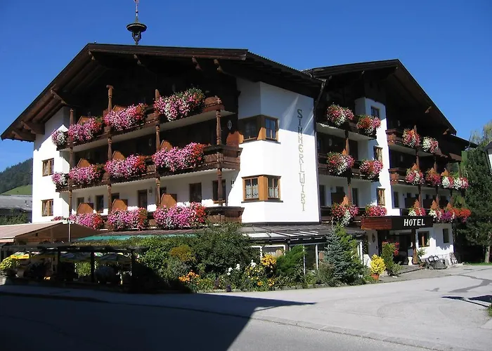Hotel Simmerlwirt Niederau
